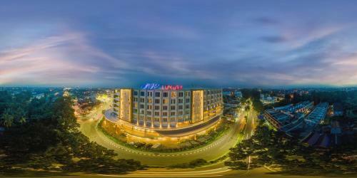 Hotel Bw Luxury Jambi