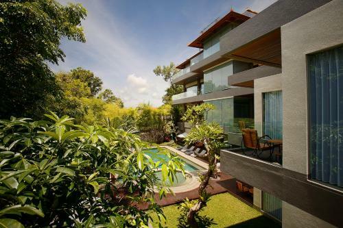 Hotel Del Cielo Villa Jimbaran