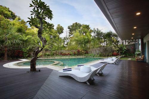 Hotel Del Cielo Villa Jimbaran
