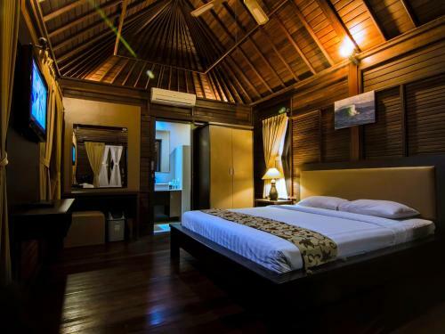 Hotel Balangan Beach Amangati