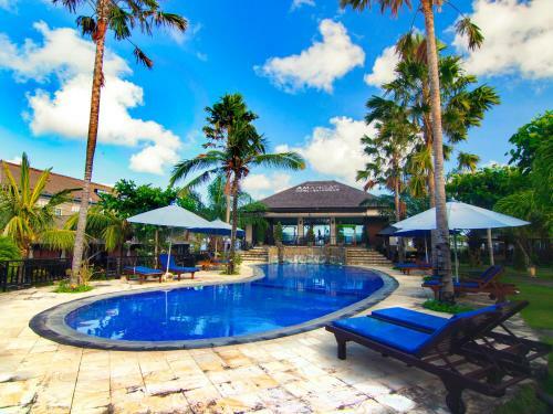 Hotel Balangan Beach Amangati
