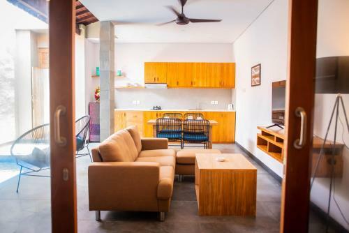 Hotel Apple Villa & Suite Seminyak