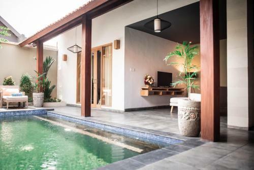 Hotel Apple Villa & Suite Seminyak