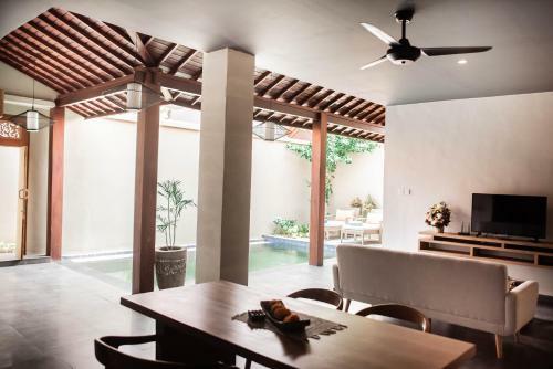 Hotel Apple Villa & Suite Seminyak