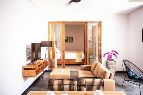 Hotel Apple Villa & Suite Seminyak