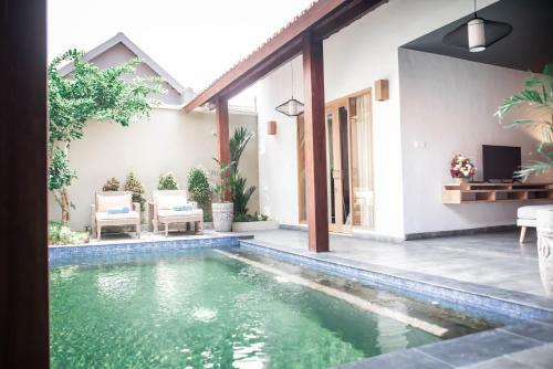 Hotel Apple Villa & Suite Seminyak