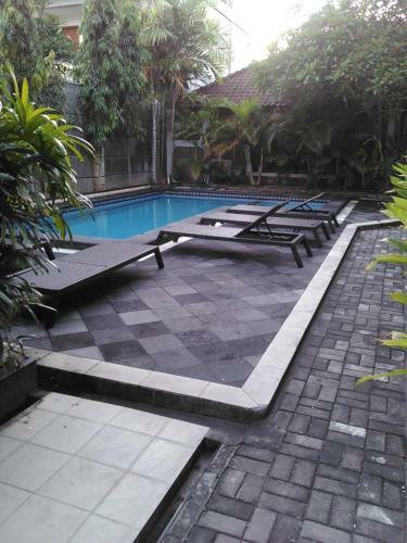 Alamanda Homestay Kuta Bali