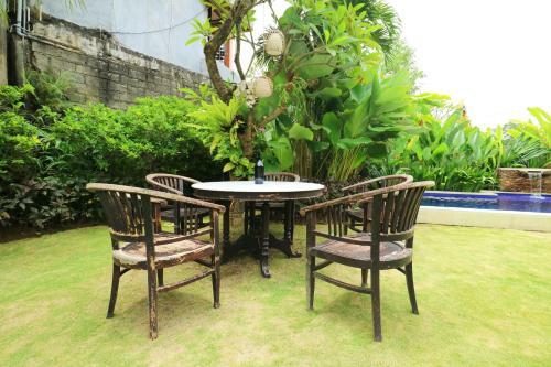 Hotel Pondok Jempiring Kuta Bali