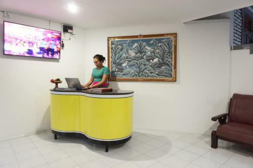 Hostal Komala Indah II Beach Inn