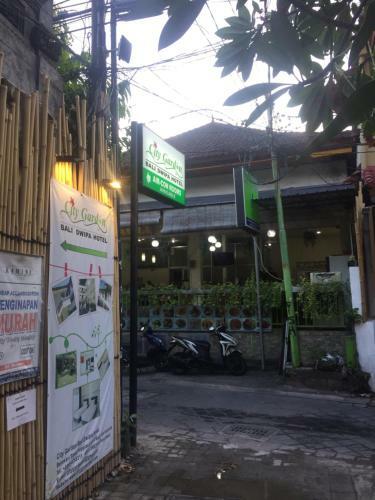 City Garden Bali Dwipa Hotel