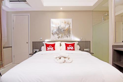 Zen Rooms Basic Sunset Road Boutique Hotel