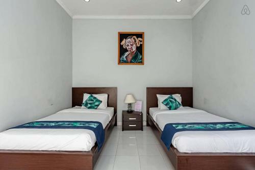 Villa D' Carik Legian