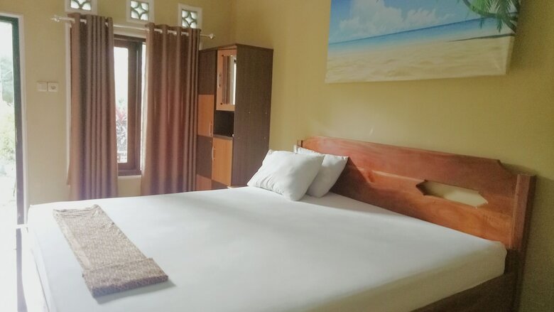 Bed & Breakfast Imelda Homestay