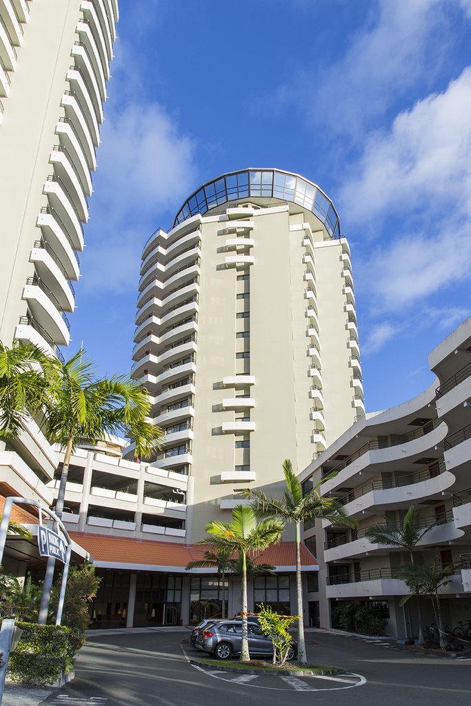 Hotel Ramada Plaza