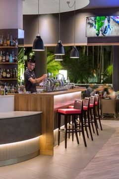 Hotel Ramada Plaza
