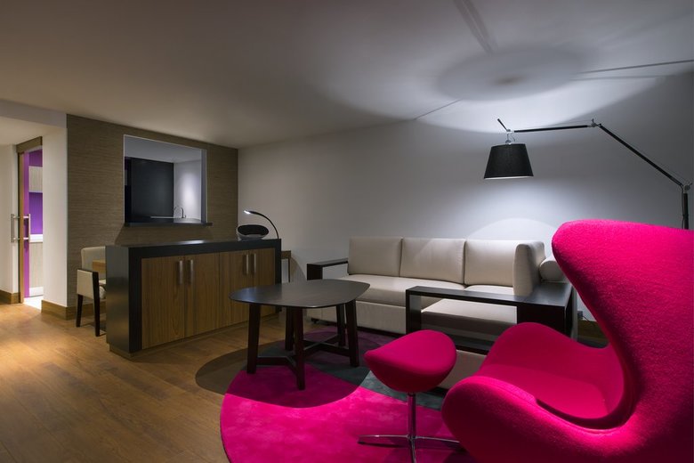 Hotel Meridien Noumea