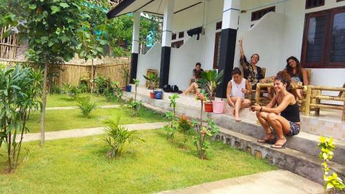 Hostal Nanda Homestay
