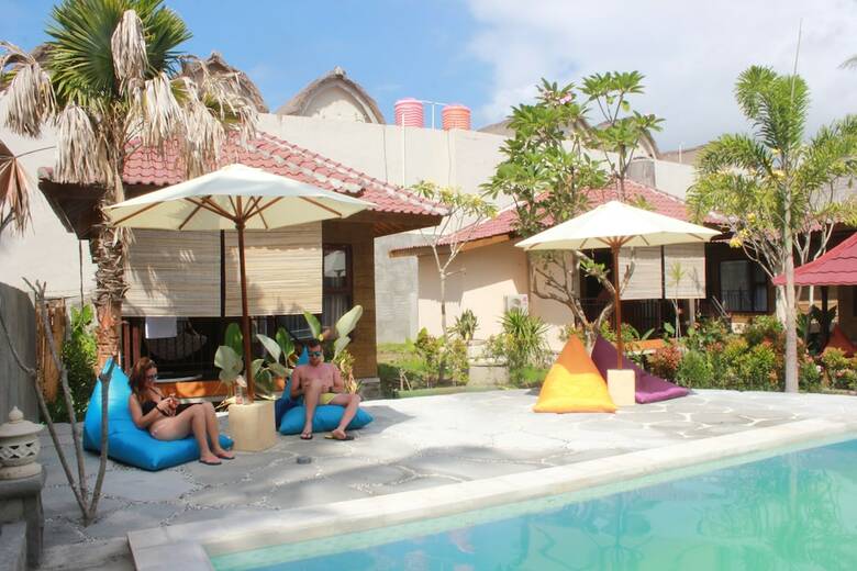 Villa Zifa Kuta Lombok