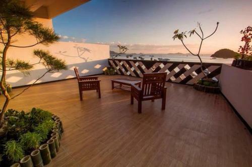 De Chocolate Hostel