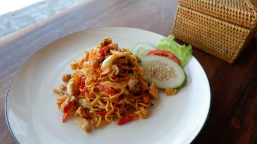La Cecile Hotel & Cafe Komodo