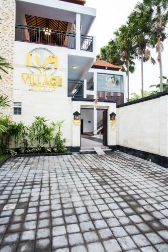 Hotel Legian Village Residence