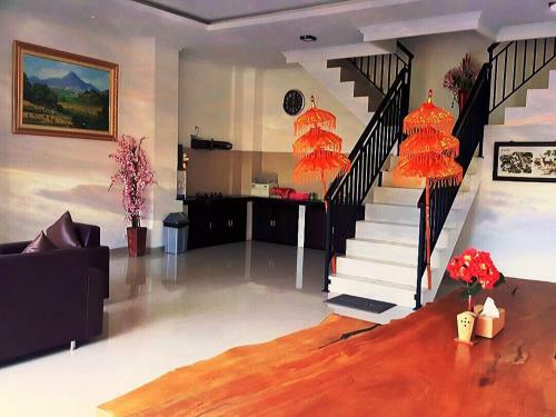 Wooden Luxury Villa