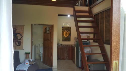 Wooden Luxury Villa