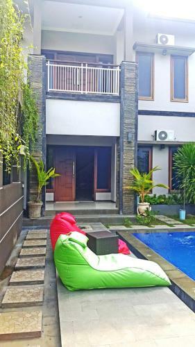 Wooden Luxury Villa