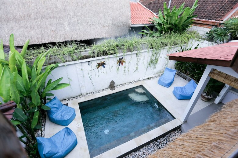 Tiga Kelapa Villa
