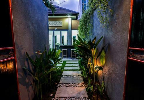 Villa Cinta Kelapa