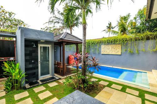 Villa Cinta Kelapa