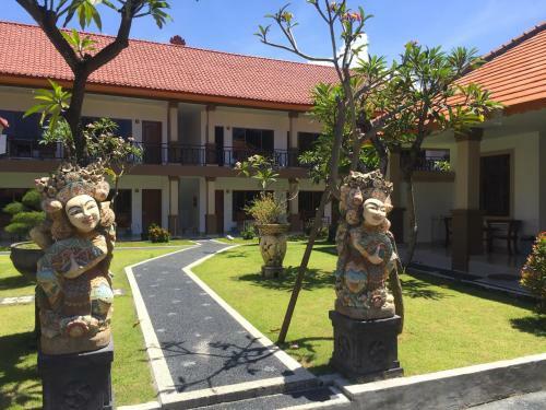 Hotel Agung Cottages
