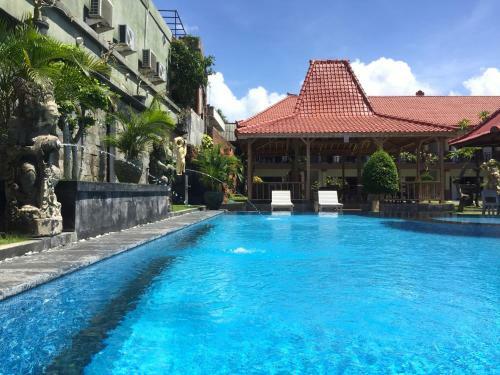Hotel Agung Cottages