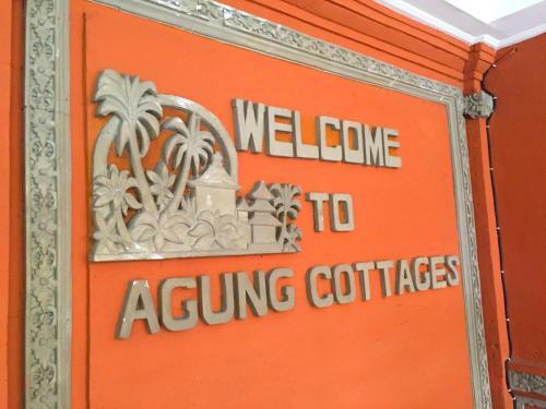 Hotel Agung Cottages