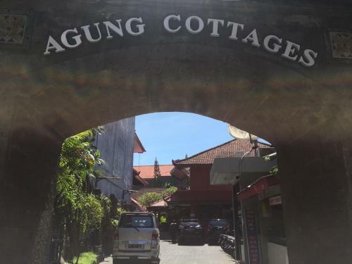 Hotel Agung Cottages