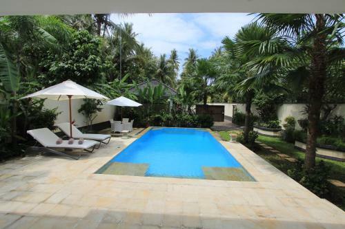 Villa Kupu Kupu Lovina