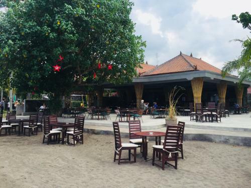 Hostal Sea Breeze Lovina