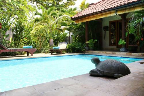 Villa Penyu Lovina Beach