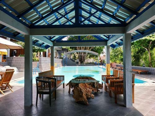 Hotel Villa Kemarang Banyuwangi