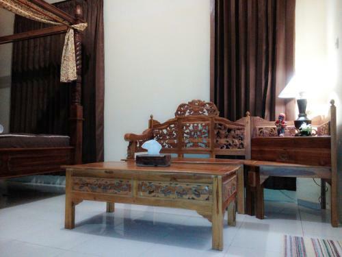 Hotel Villa Kemarang Banyuwangi