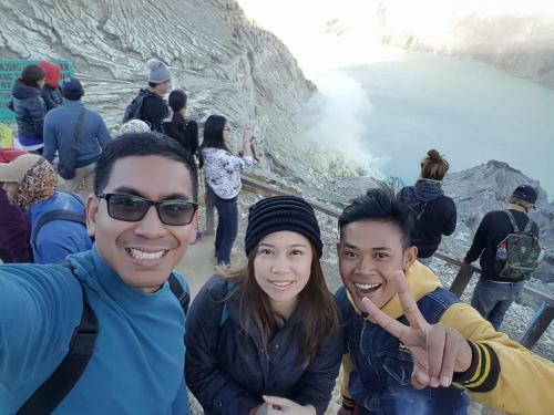 Hostal Ijen Village Inn