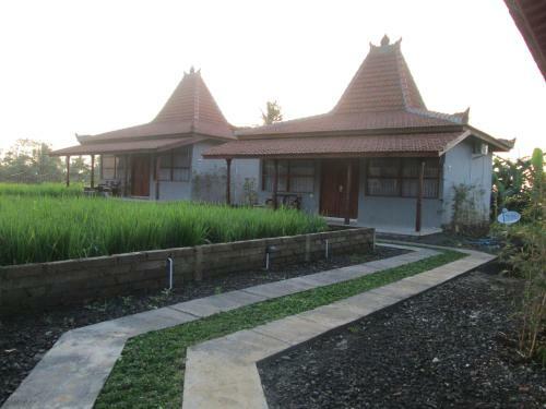 Villa Kampoeng Joglo Ijen