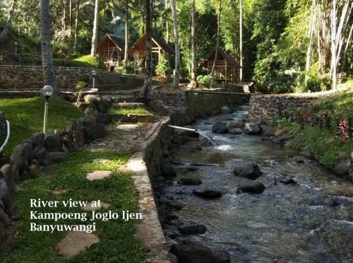 Villa Kampoeng Joglo Ijen