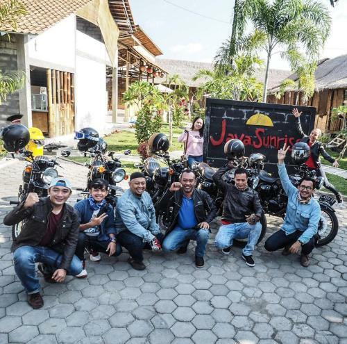 Hostal Java Sunrise Homestay
