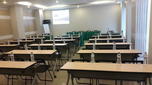 Arjuna Hotel Batu City