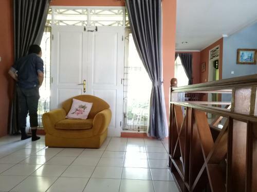 Villa Anni'mah Tapos