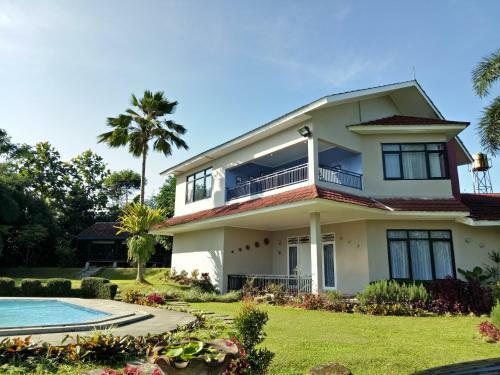 Villa Anni'mah Tapos