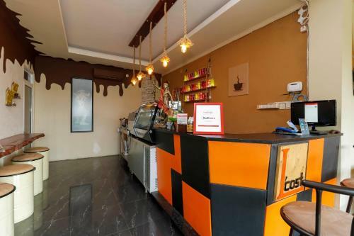 Hostal Reddoorz Near Exit Tol Bogor