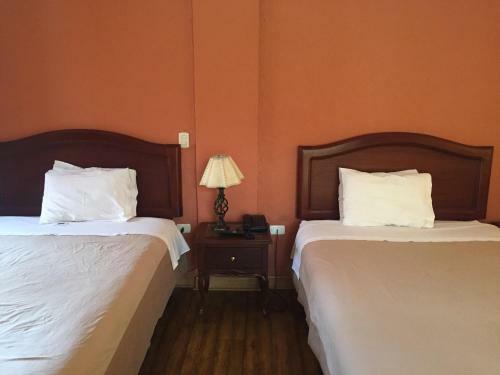 Hotel Pisonay Pueblo