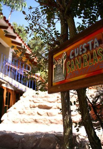 Hotel Pisonay Pueblo